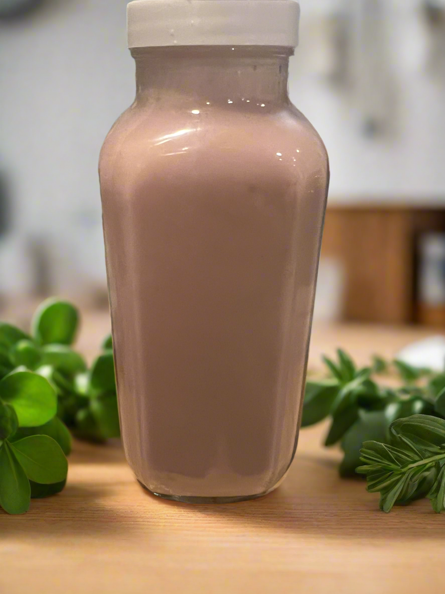 Creamy Pineapple Juice
