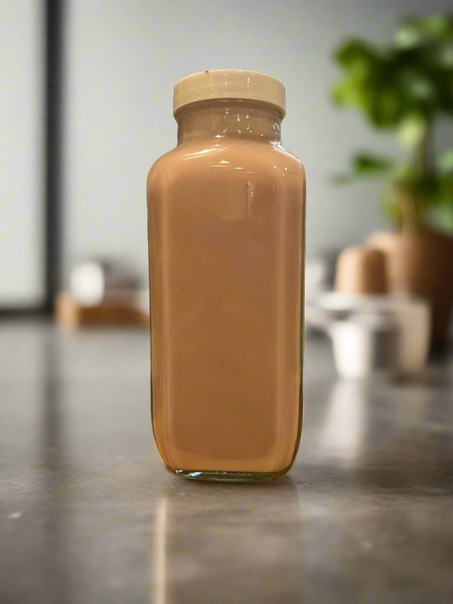 Creamy Pineapple Juice