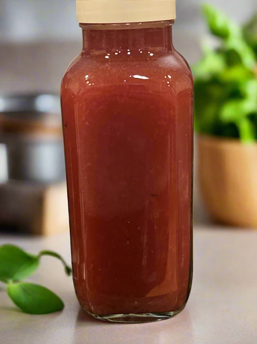 Serenity Berry Juice