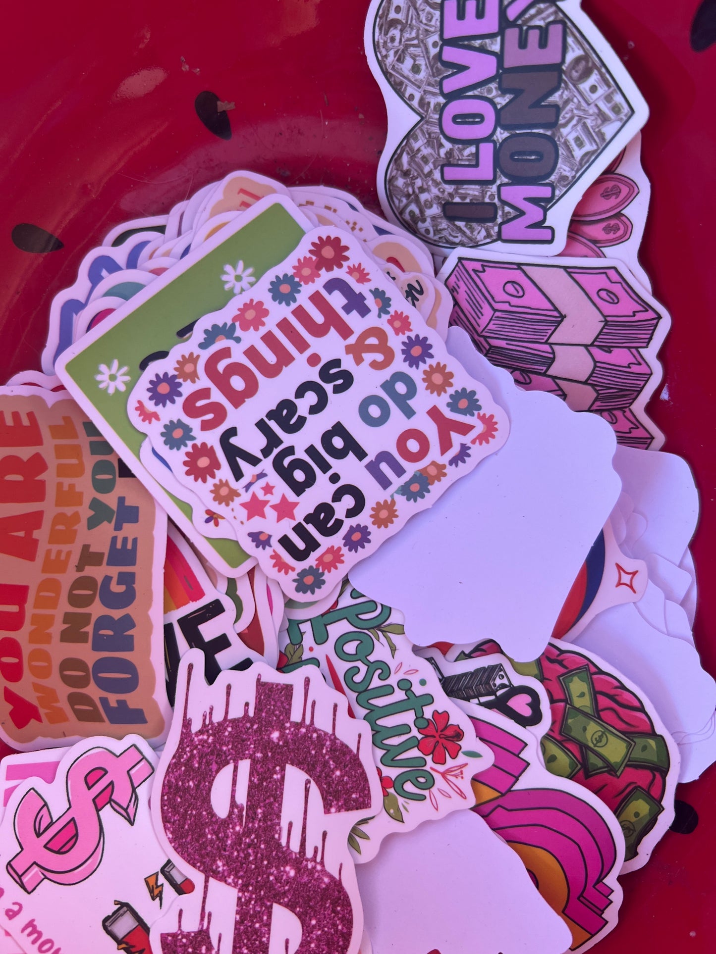 Stickers