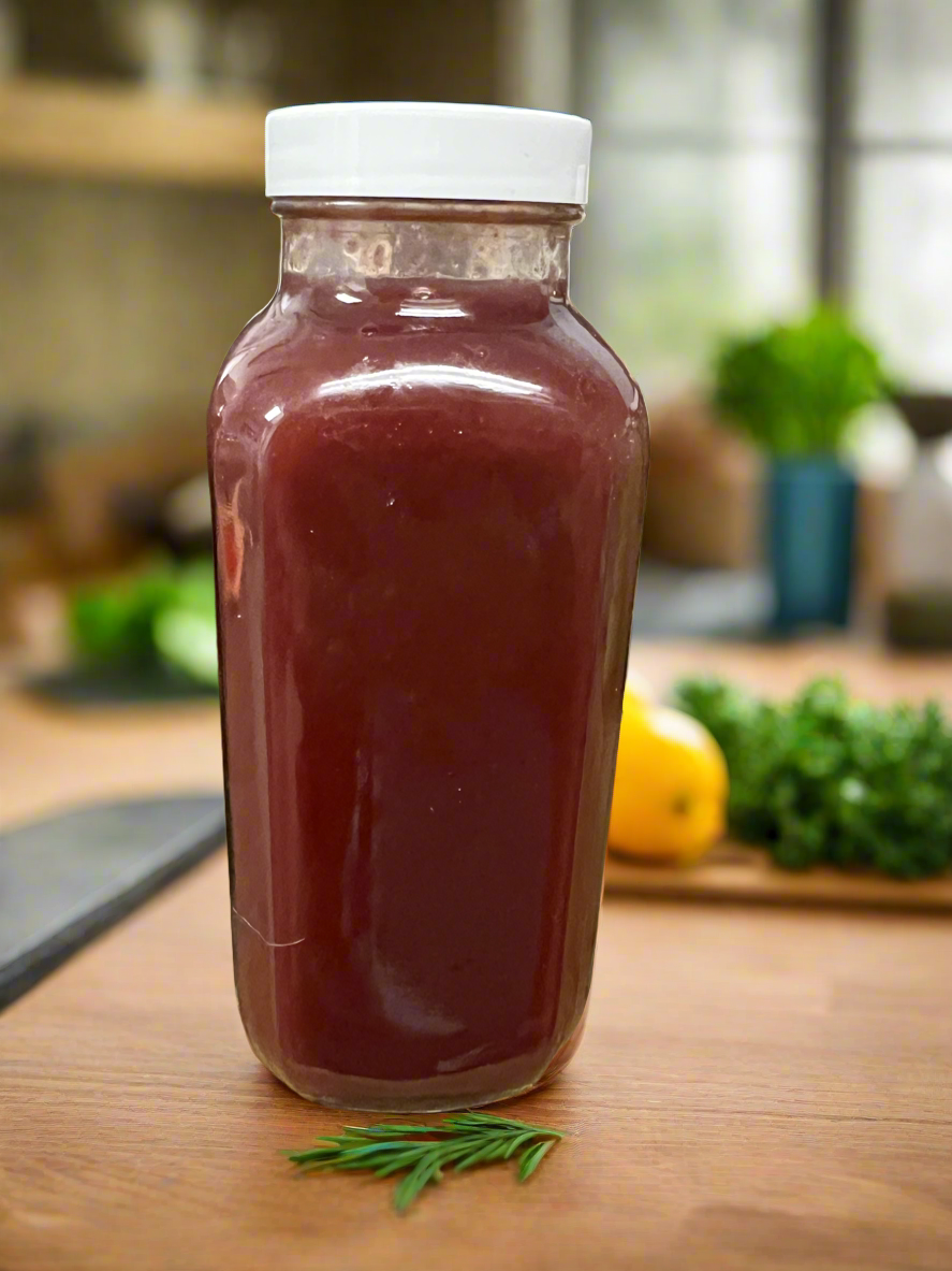 Berry Young Juice