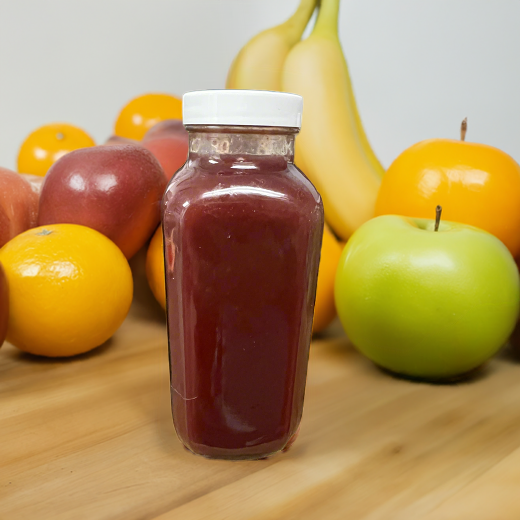 Berry Young Juice