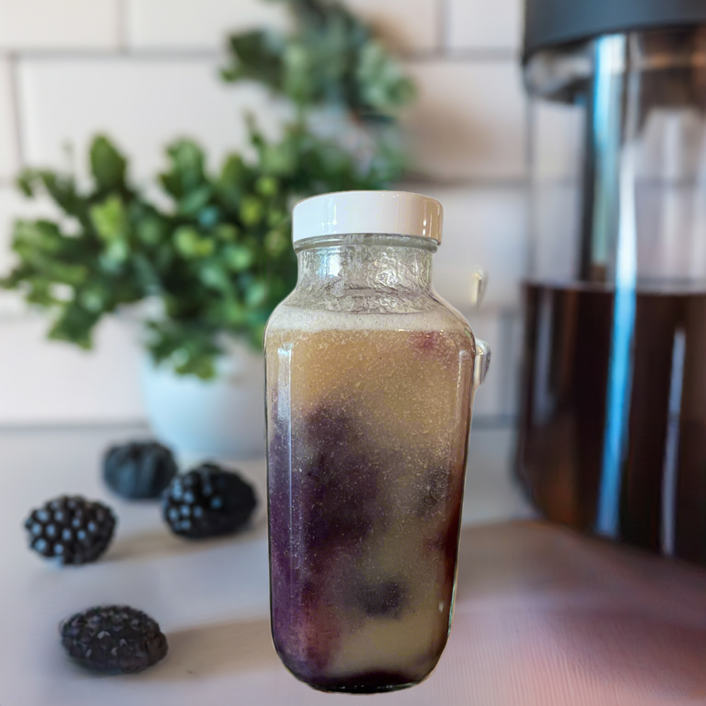 Berry Young Juice