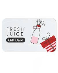 Gift Card 🎁