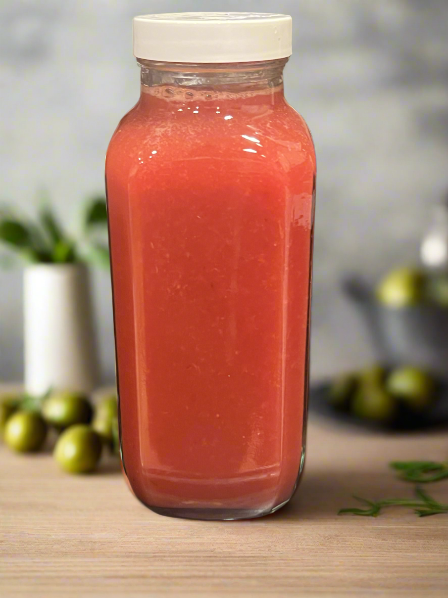 Stomach Soother Juice