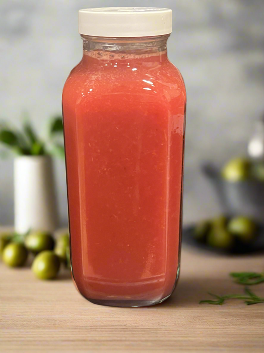 Stomach Soother Juice
