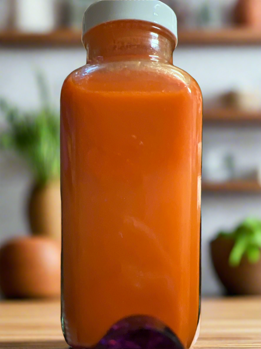 Orangelicious Roots Juice