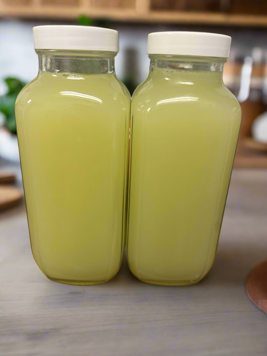 High Frequency Digest Juice