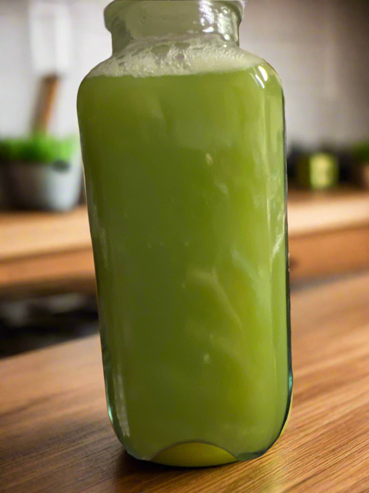 Celery Detoxification Juice