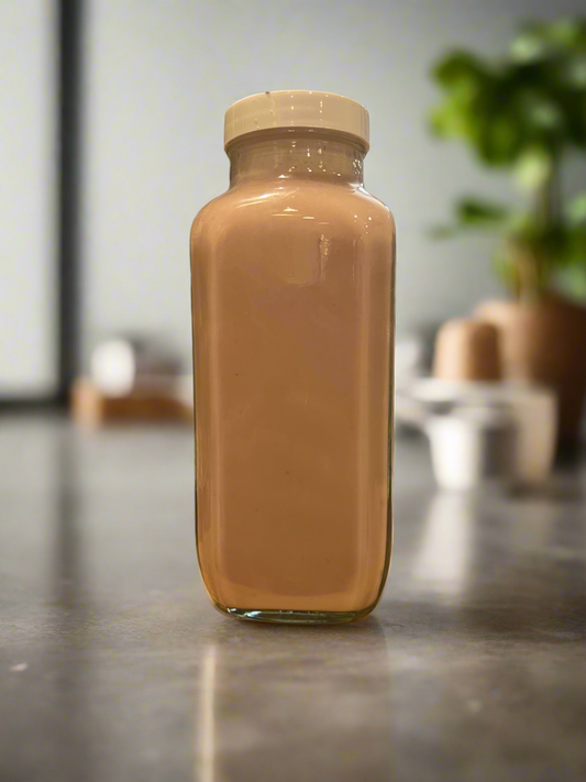 Creamy Pineapple Juice