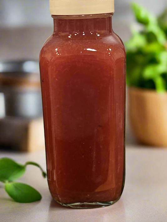 Serenity Berry Juice