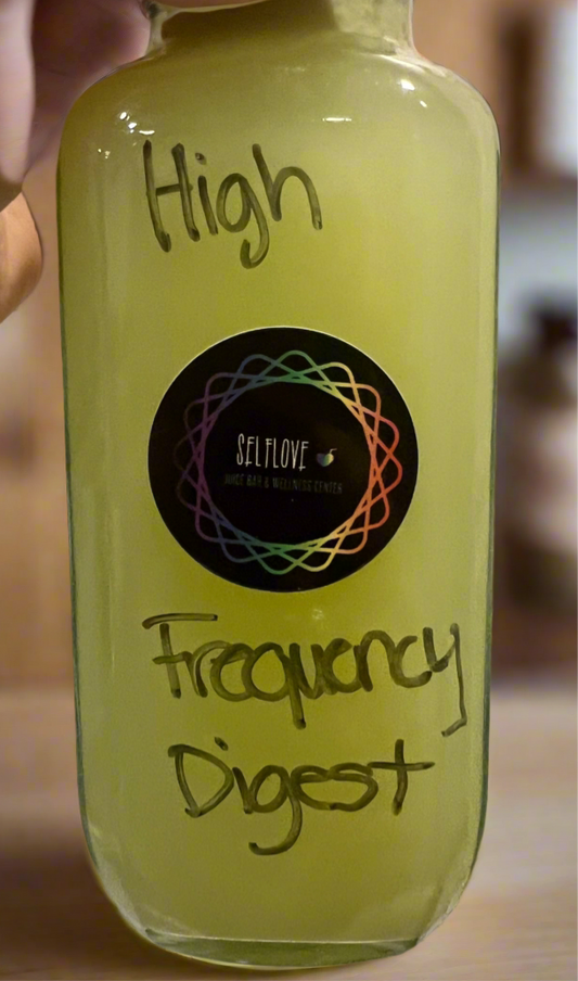 High Frequency Digest Juice