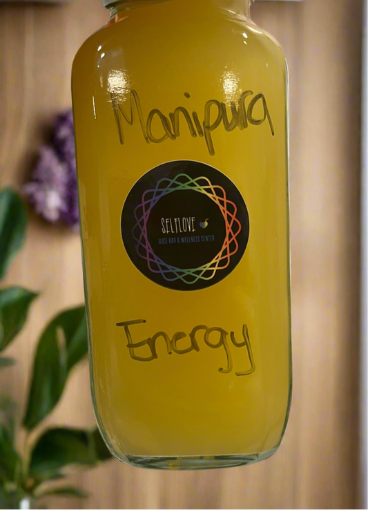 Manipura Energy Juice