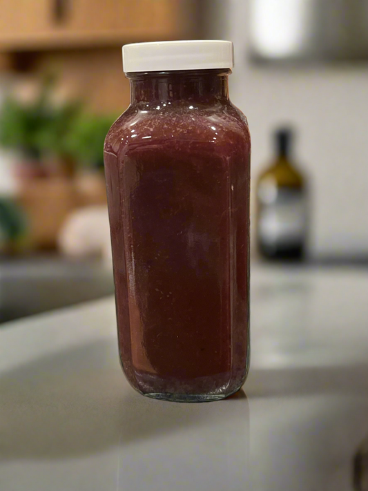 Mandarin Bliss Juice