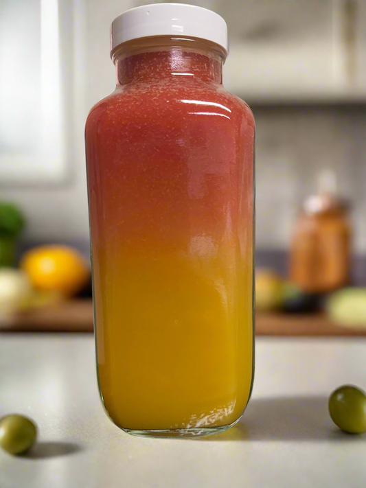 Red Sunrise Juice