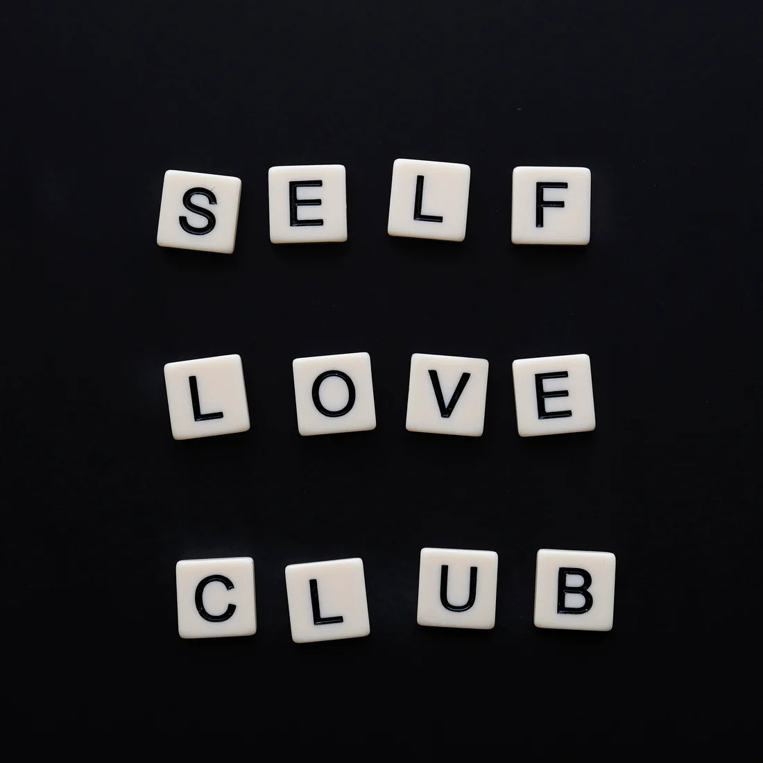 Self-Love Club Monthly Membership!