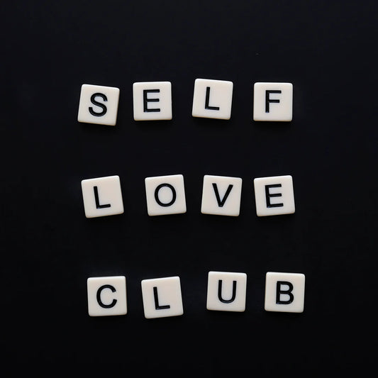 Self-Love Club Monthly Membership!